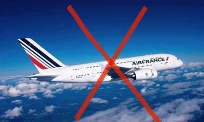 Mali : Suspension Inattendue de la Reprise des Vols Air France vers Bamako