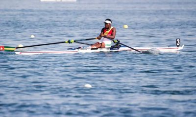 Le Togo décroche sa première qualification directe pour Paris 2024 au championnat d'Afrique d'Aviron