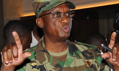 Togo : Procès du meurtre du colonel Madjoulba, le général Kadangha défend ses positions