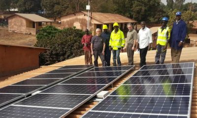 Togo : Le Projet d'électrification de 317 localités rurales par mini-réseaux solaires connaît un nouveau départ
