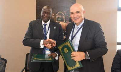 Un Partenariat historique pour la sécurité alimentaire en Afrique de l'Ouest