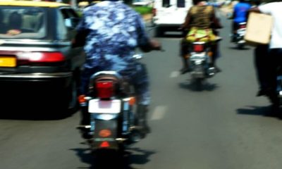 Togo/Identification des motos sans plaques : Découvrez les dates selon votre localité