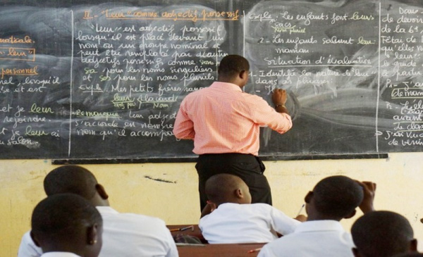 Togo : Le concours de recrutement des élèves-professeurs d'école au sein des ENFPE lancé (Conditions)