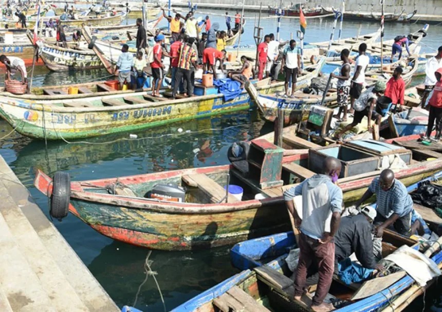 Accidents récurrents au Port de pêche de Lomé : Les pêcheurs en larmes