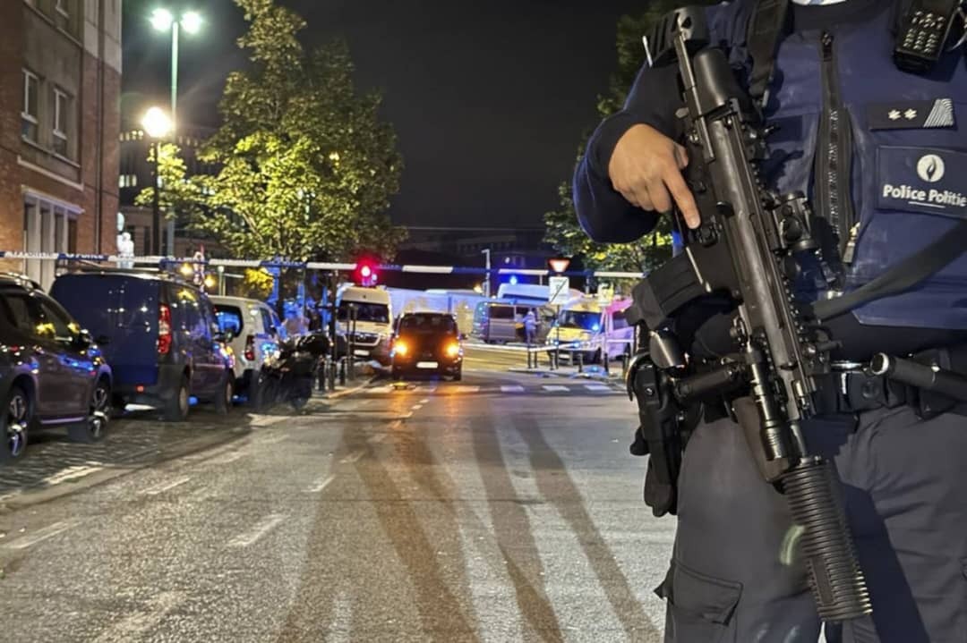 Belgique en pleure : Des fusillades à Bruxelles font des morts