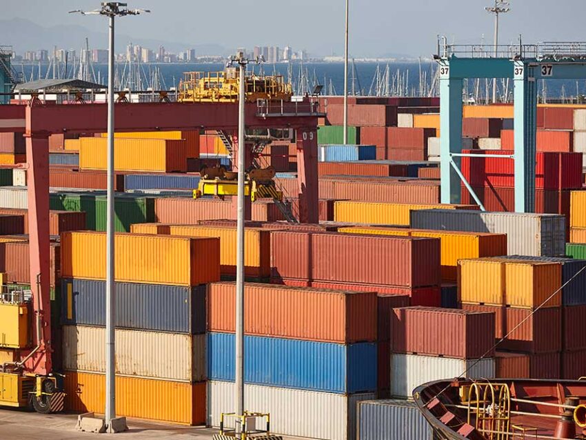 Togo : Vente aux enchères publiques de 85 conteneurs