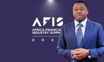 Lomé se prépare à accueillir l'Africa Financial Industry Summit (AFIS) 2023 : Un sommet clé pour le secteur financier