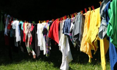 NON CLASSÉComment sécher son linge en période d’intense pluie ? (4 méthodes traditionnelles sûres et efficaces !)