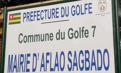 Tensions à la Mairie Golfe 7 : Une facture impayée suscite l'indignation (Vidéo)