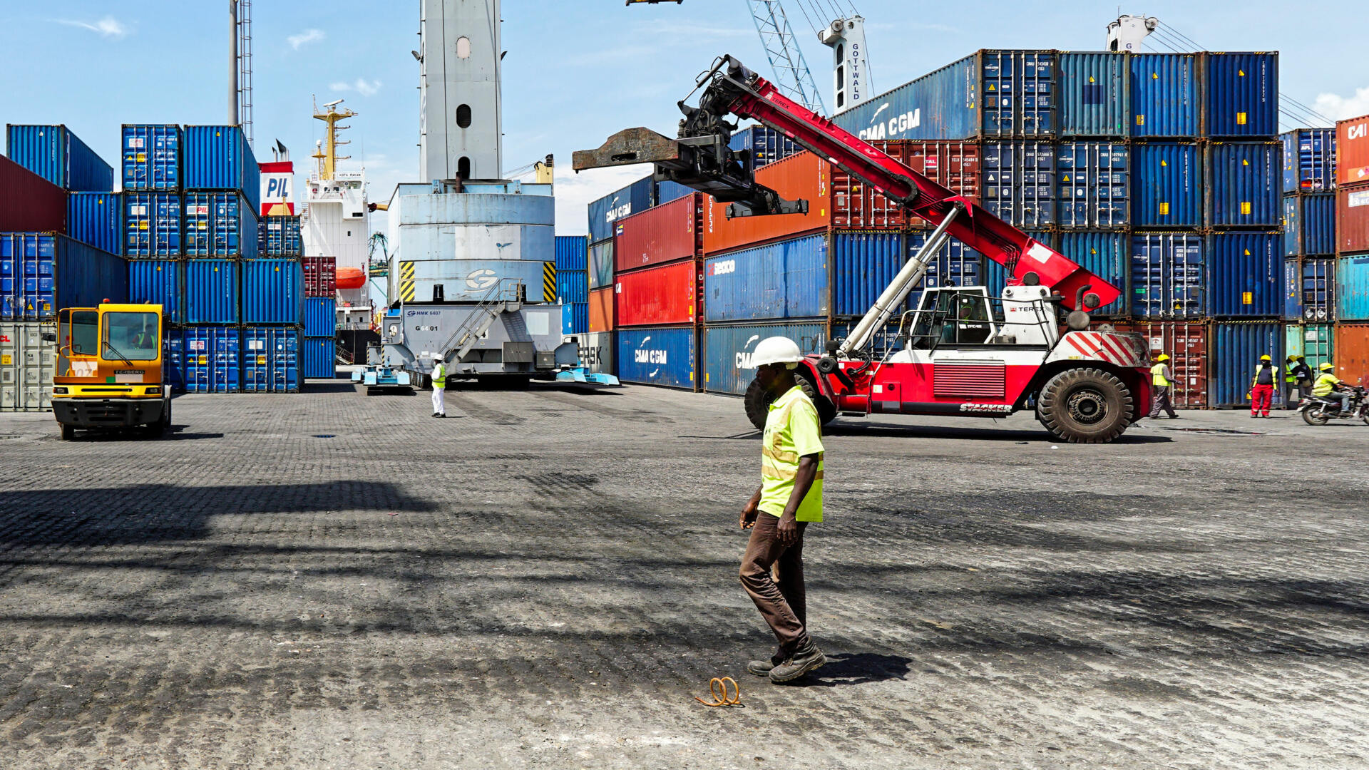 Togo : L'État renforce la sécurité portuaire et la gestion des marchandises dangereuses