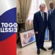 Togo/Diplomatie : La Russie renforce ses liens de coopération avec le Togo