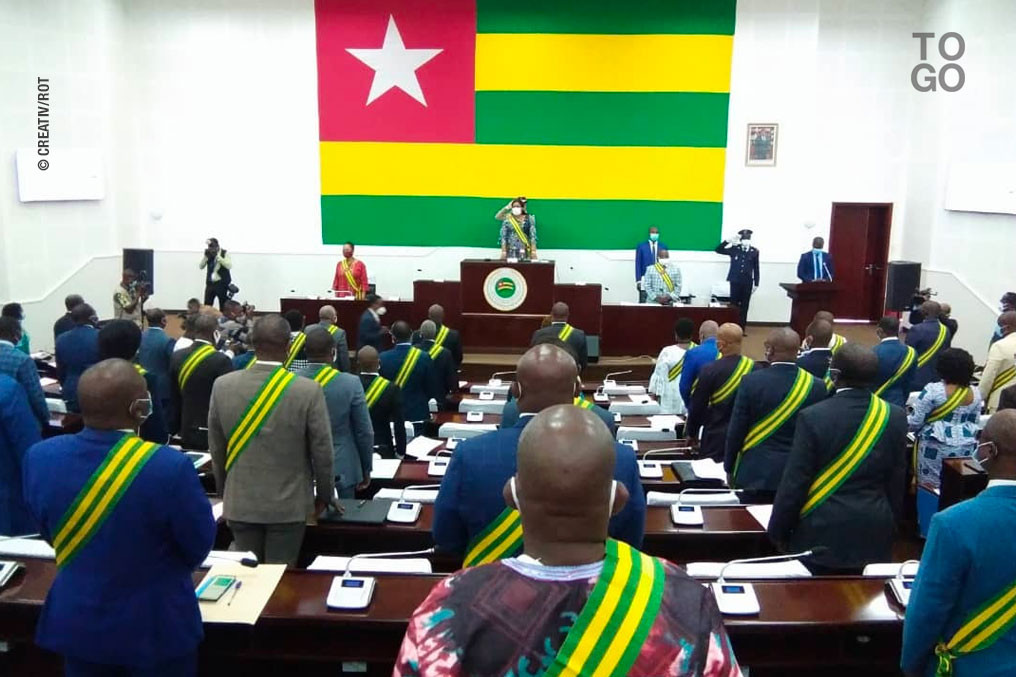 Togo/Fonds Covid19 : Une enquête parlementaire en cours pour creuser le dossier