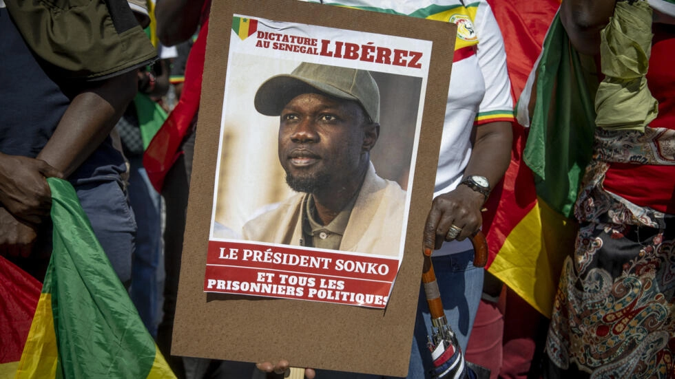 Sénégal : Ousmane Sonko transféré en prison après trois mois d'hospitalisation