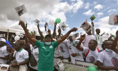 Côte d'Ivoire : Le PDCI en ébullition