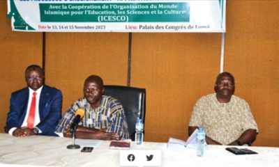 Togo/Éducation : L'ICESCO favorise l'intégration des TICs dans le système éducative