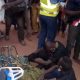 Togo : 06 faux policiers démasqués en plein vol à la frontière Togo-Ghana"