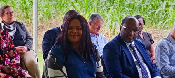 Le Togo prépare un "projet d'envergure" dans le secteur agricole