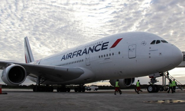 76 ans de ciel partagé : Air France et le Togo réécrivent leur histoire !