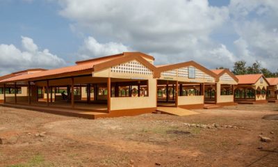 Infrastructures socioéconomiques : deux nouveaux marchés modernes remis à Afagnan et Glidji