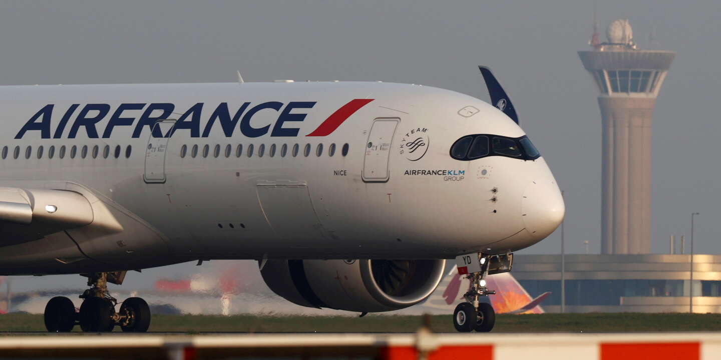 Air France recrute plusieurs nouveaux profils, Postulez !