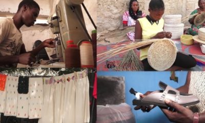 Togo : Lancement d'un projet innovant pour nourrir les rêves des jeunes artisans