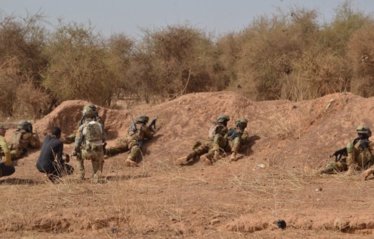 Burkina Faso : Victoire décisive de l'armée dans la lutte contre le terrorisme