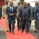 Visite de travail du président Faure au Congo Brazzaville