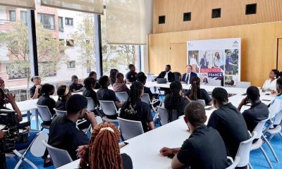 Campus France Togo lance sa campagne de candidature pour la rentrée universitaire en France 2024-2025