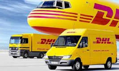 Offre d'emploi : DHL Express International recrute pour ces 03 postes (21 Novembre 2023)