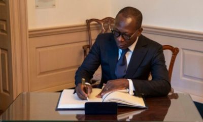 Bénin : Nouvelles nominations clés, le président Talon renforce l'administration publique