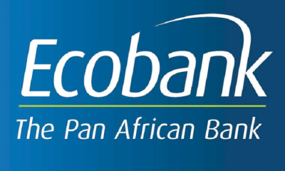 Opportunité : ECOBANK recrute pour ce poste (22 Novembre 2023)