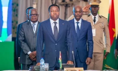 Le Togo désigné comme garant du retrait des forces françaises au Niger