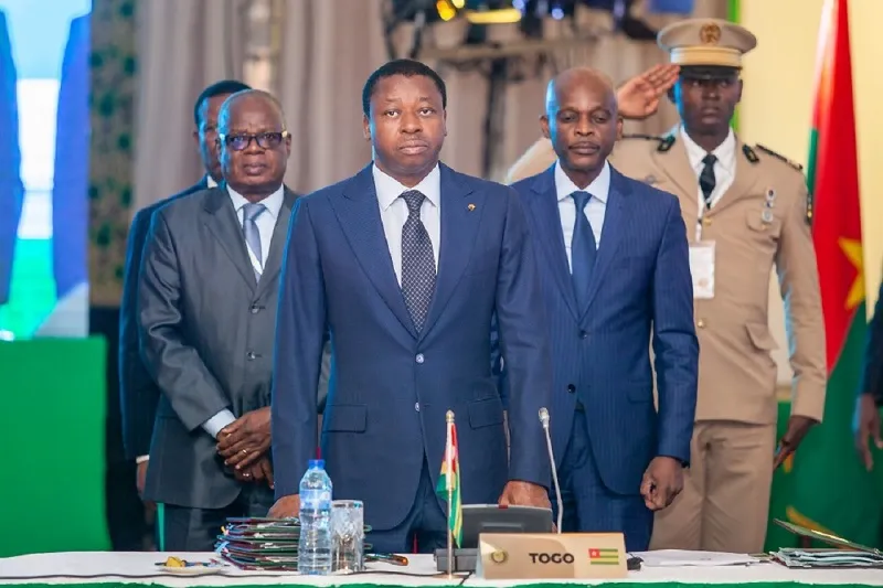 Le Togo désigné comme garant du retrait des forces françaises au Niger