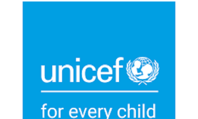 Opportunité d'emploi : L’UNICEF recrute pour ces 05 postes (23 Novembre 2023)