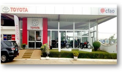 Offre de Stage : CFAO MOTORS donne une opportunité aux étudiants