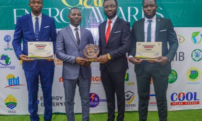 CREFER honoré au titre de "Meilleur Centre de Formation en Énergies Renouvelables"