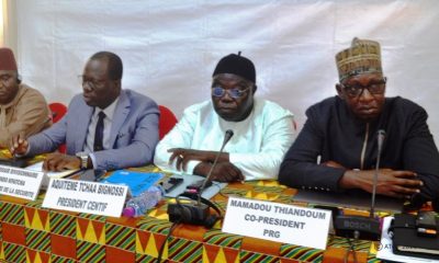 Togo/Lomé : Blanchiment d'argent et le financement du terrorisme en Afrique au cœur d'un atelier de sensibilisation