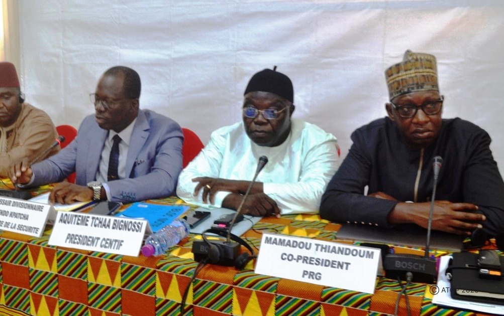 Togo/Lomé : Blanchiment d'argent et le financement du terrorisme en Afrique au cœur d'un atelier de sensibilisation