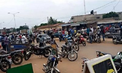 Braquage en plein jour à Akodessewa : Les malfrats sèment la terreur