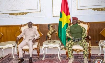 Guillaume SORO au Burkina après le Niger : Quel est le projet caché ?