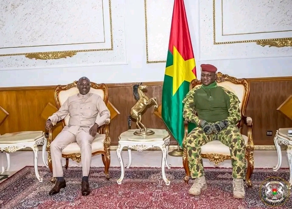 Guillaume SORO au Burkina après le Niger : Quel est le projet caché ?