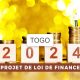 Le Togo adopte un budget record de 2 166,1 milliards de Fcfa pour 2024 avec une priorité aux secteurs sociaux