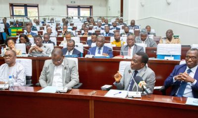 Togo/Rapport d'audit du Fonds Covid-19 : L'Assemblée Nationale troublée !