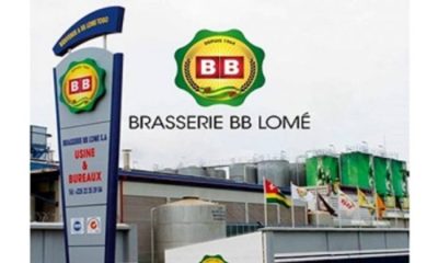 La brasserie BB de Lomé annonce une hausse des prix de ses boissons