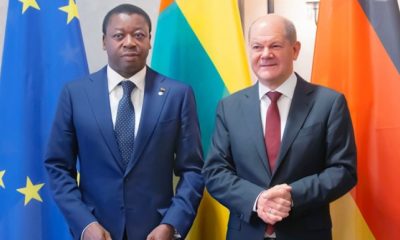 Coopération germano-togolaise : Faure Gnassingbé renforce les liens avec l'Allemagne au sommet du G20