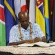 Diplomatie/ACP-UE : L’accord de Samoa succède à l’accord de Cotonou