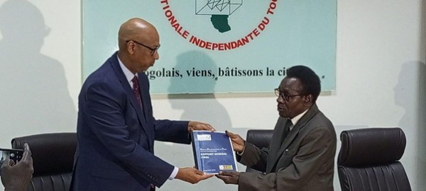 Le fichier électoral togolais validé par l’organisation internationale de la francophonie (OIF)