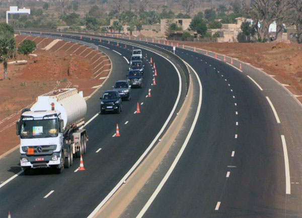 Togo : Un ambitieux projet routier vient renforcer les infrastructures
