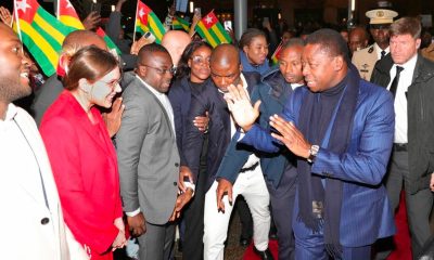 Le Président Faure Gnassingbé participe au 4ème sommet G20 compact with Africa à Berlin