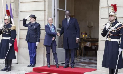 Élection présidentielle au Sénégal : polémique autour de la visite d'Amadou Ba en France